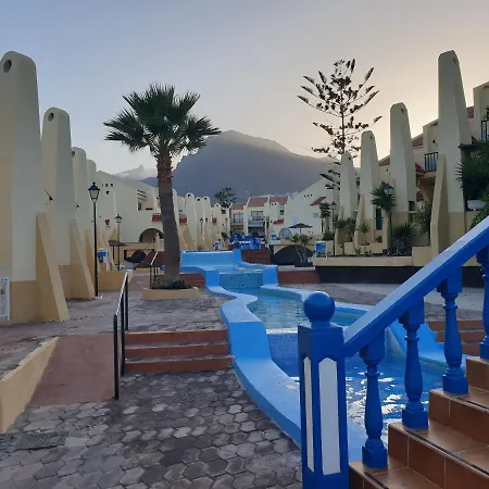 公寓 Mareverde Resort- Tenerife 阿德耶