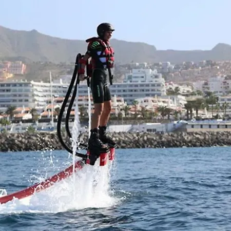 Mareverde Resort- Tenerife 公寓 阿德耶