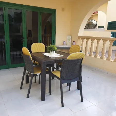 Mareverde Resort- Tenerife 公寓 阿德耶
