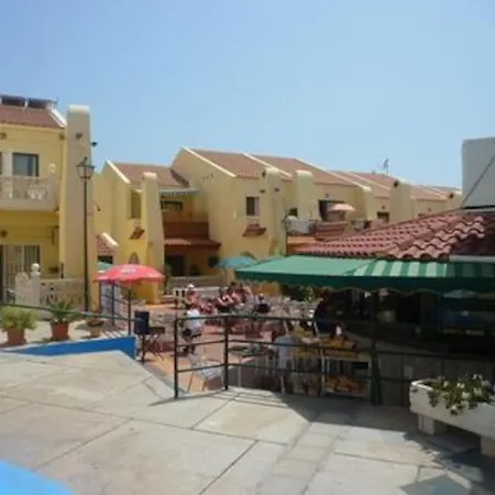 公寓 Mareverde Resort- Tenerife 阿德耶