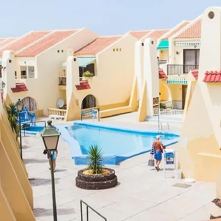 公寓 Mareverde Resort- Tenerife 阿德耶