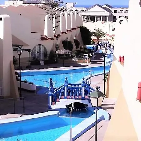 Mareverde Resort- Tenerife 公寓 *