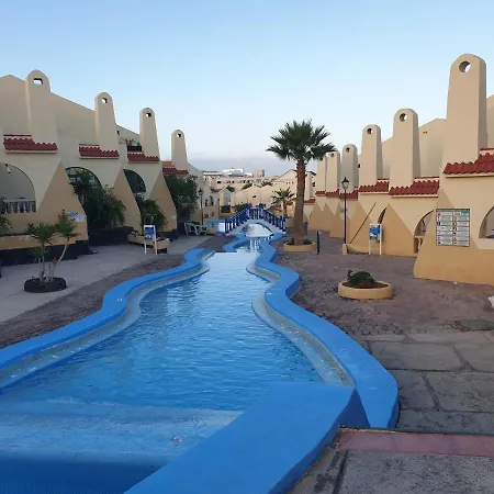 Mareverde Resort- Tenerife 阿德耶