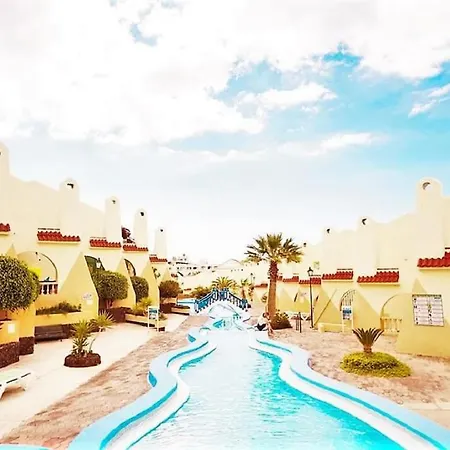 Mareverde Resort- Tenerife 公寓 阿德耶