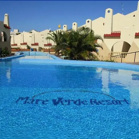 Mareverde Resort- Tenerife 公寓 阿德耶
