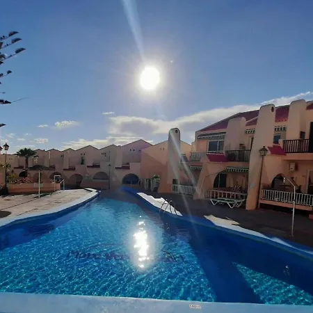 Mareverde Resort- Tenerife 公寓 阿德耶