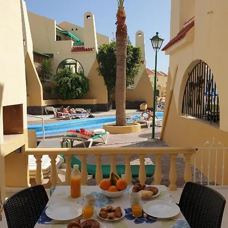 Mareverde Resort- Tenerife 公寓 阿德耶