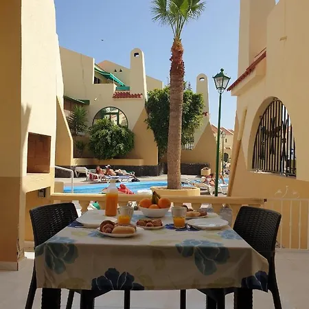 Mareverde Resort- Tenerife