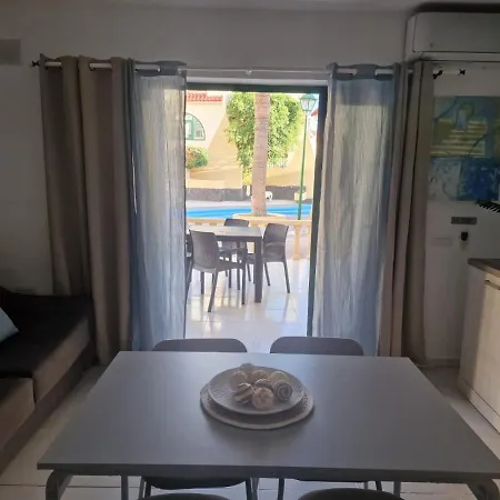 Mareverde Resort- Tenerife 阿德耶