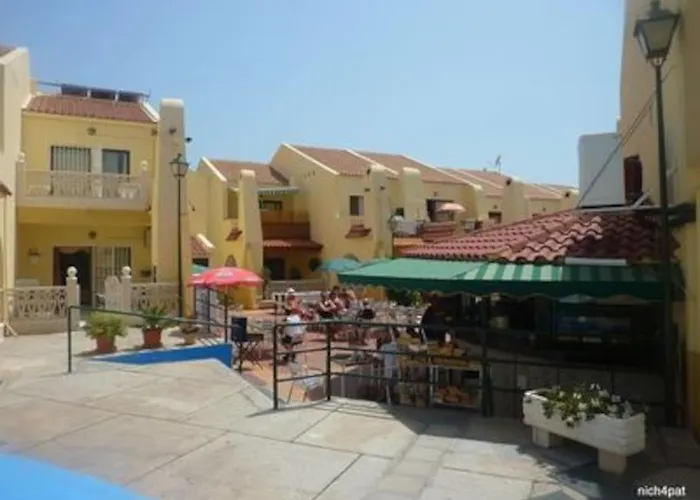 Appartement Mareverde Resort- Tenerife Costa Adeje (Tenerife)