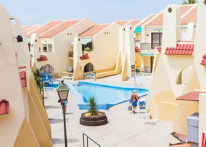 Appartement Mareverde Resort- Tenerife Costa Adeje (Tenerife)