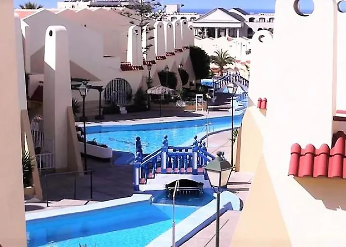 Mareverde Resort- Tenerife Appartement *