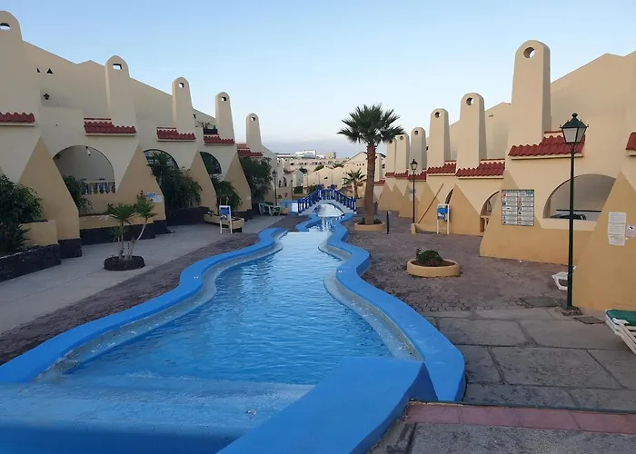 Mareverde Resort- Tenerife Costa Adeje (Tenerife)