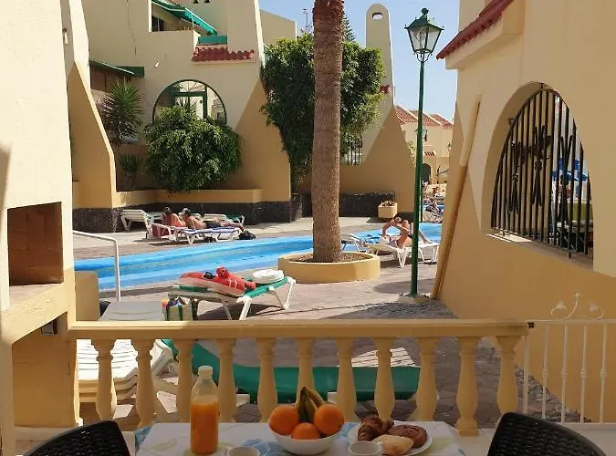 Mareverde Resort- Tenerife Appartement Costa Adeje (Tenerife)