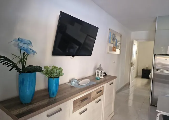 Mareverde Resort- Tenerife Appartement