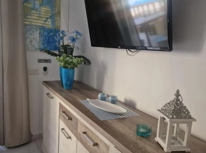 Appartement Mareverde Resort- Tenerife