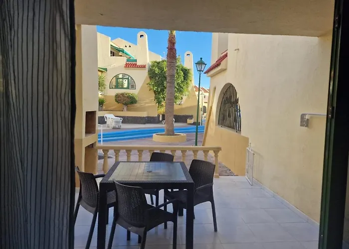 Appartement Mareverde Resort- Tenerife *