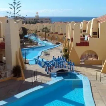 Mareverde Resort- Tenerife