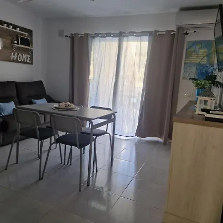 Lägenhet Mareverde Resort- Tenerife