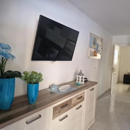 Mareverde Resort- Tenerife Lägenhet