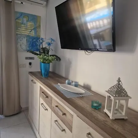 Lägenhet Mareverde Resort- Tenerife