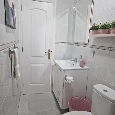 Lägenhet Mareverde Resort- Tenerife Costa Adeje (Tenerife)