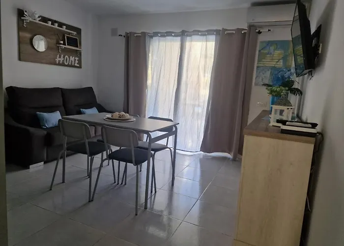 Apartment Mareverde Resort- Tenerife